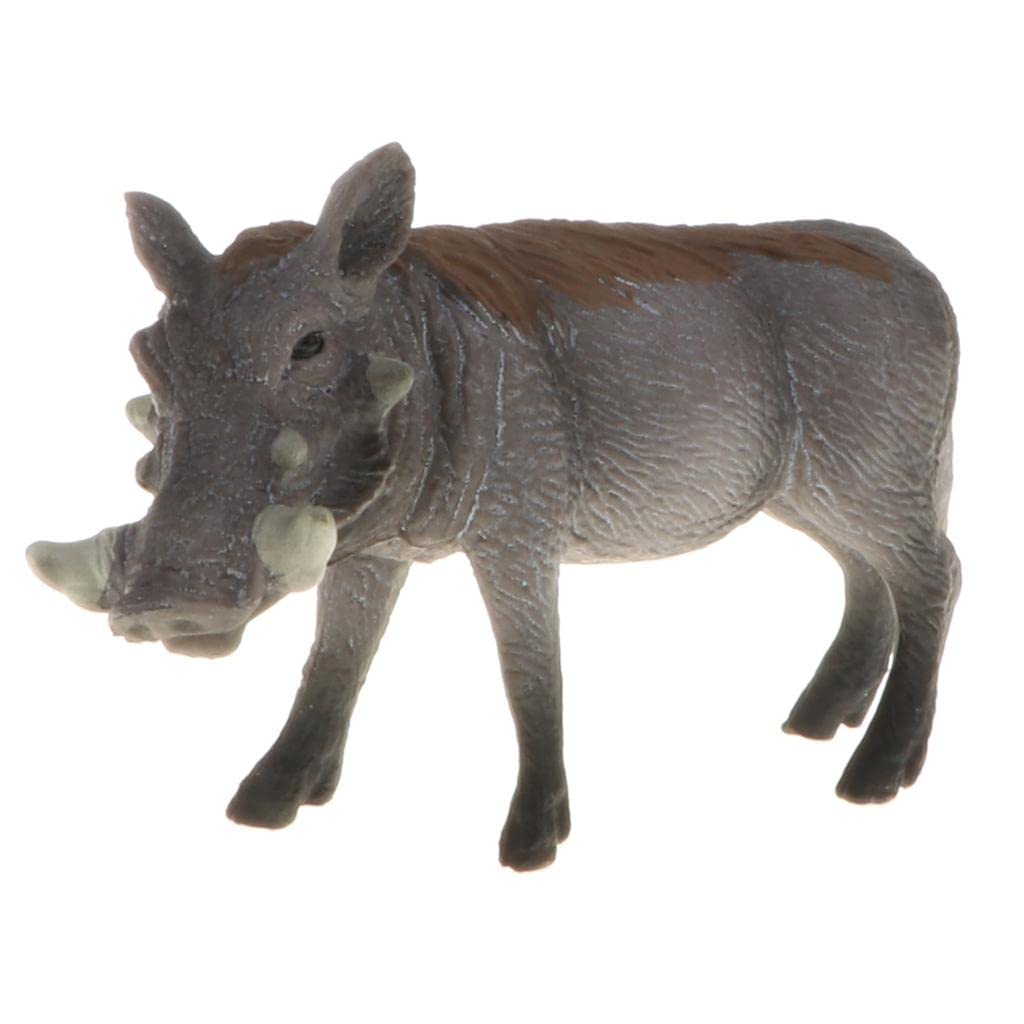Lifelike Wild Animal Model Figure Toy Figurine Home Decor Educational Boar|Animal Figurines for Kids|Realistic Animal Toys|Educational Animal Figures|Wildlife Model Set|Animal Toys Set-image-22