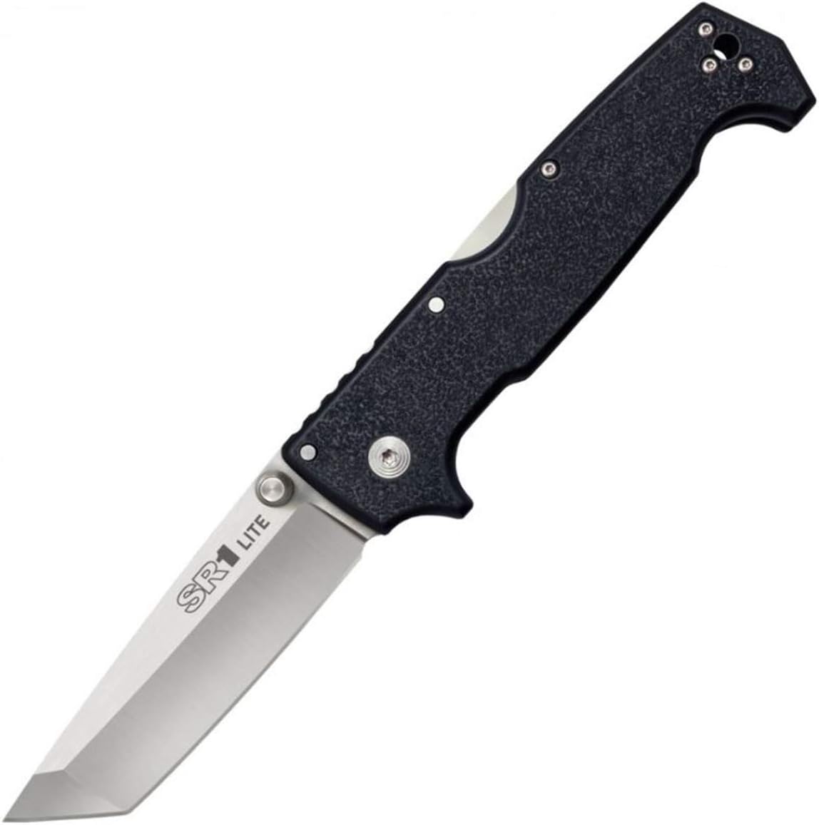 Cold Steel 4-Max Scout Folding Knife with Tri-Ad Lock and G-10 Handle, One Size