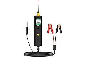Automotive Circuit Tester: Your Ultimate Electrical Diagnostics Solution