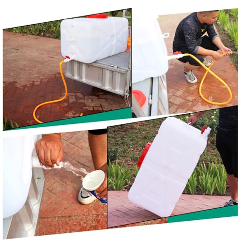 Réservoir d'eau durable pour camping résistant aux chocs et transport facile - 7