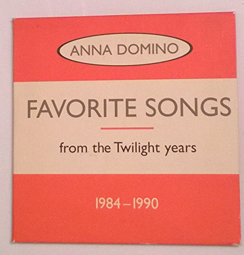Price comparison product image Favorite Songs From Twilight Years