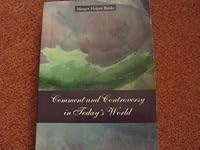Comment & Controversy in Todays World 053626029X Book Cover