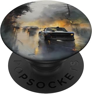 Veiled Velocity V31 PopSockets Adhesive PopGrip