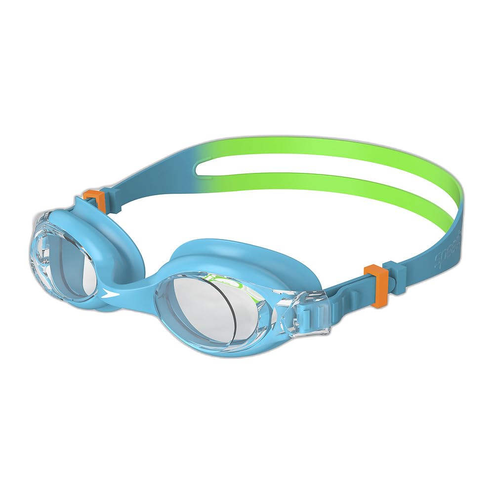 Speedo Gafas de Natación para Niños 8-0735914645 Azul Talla única