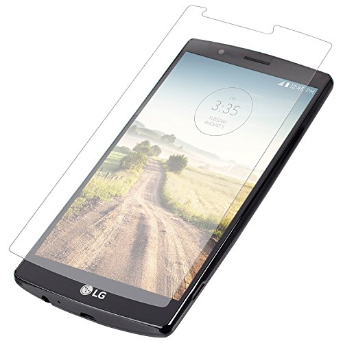 InvisibleShield Glass - Protector de pantalla (Protector de pantalla, LG, G4, Resistente a arañazos, Transparente, 1 pieza(s))