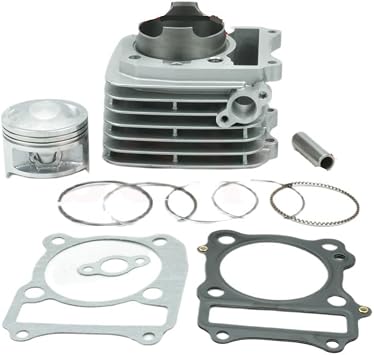 Motorcycle Cylinder Kit For QM200 GS200 QS200 DR200 GXT200 QM200GY