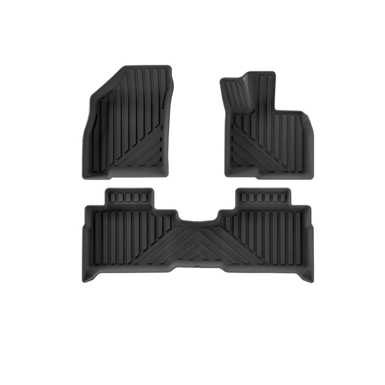 Compatible with Jaecoo 7 J7 Lucano L7 2023 2026 2024 2025 Car Floor Mats Waterproof Carpets Protect Interior
