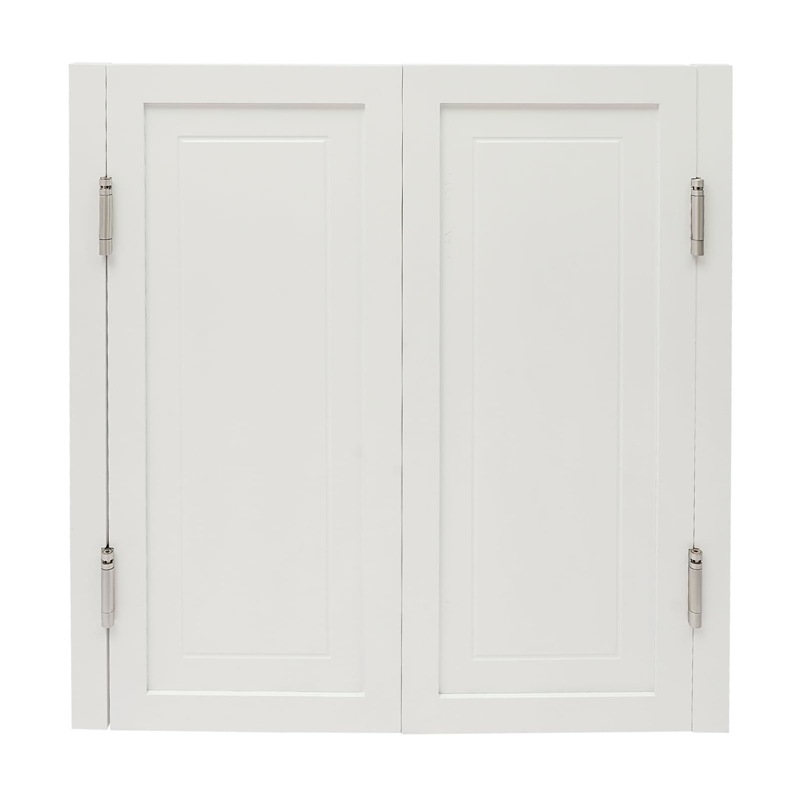 90 x 90 cm, porte a battente per bar, porte basculanti per saloon, in legno massiccio, divisorio, bar, cucina, porta a chiusura automatica