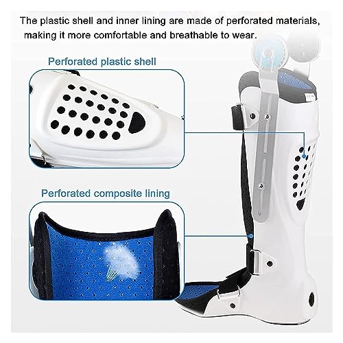 Soporte Ajustable para Rodilla y Cadera, Pierna Izquierda miniatura 5
