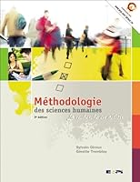 Méthodologie des sciences humaines : La recherche en action 2761312910 Book Cover