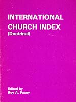 International Church Index 0907578004 Book Cover