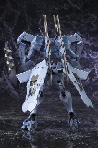 Muv-Luv Alternative 1/144 Shiranui Assault Avant-Garde miniatura 3