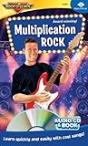 Multiplication Rock Audio CD and Book by Rock 'N Learn