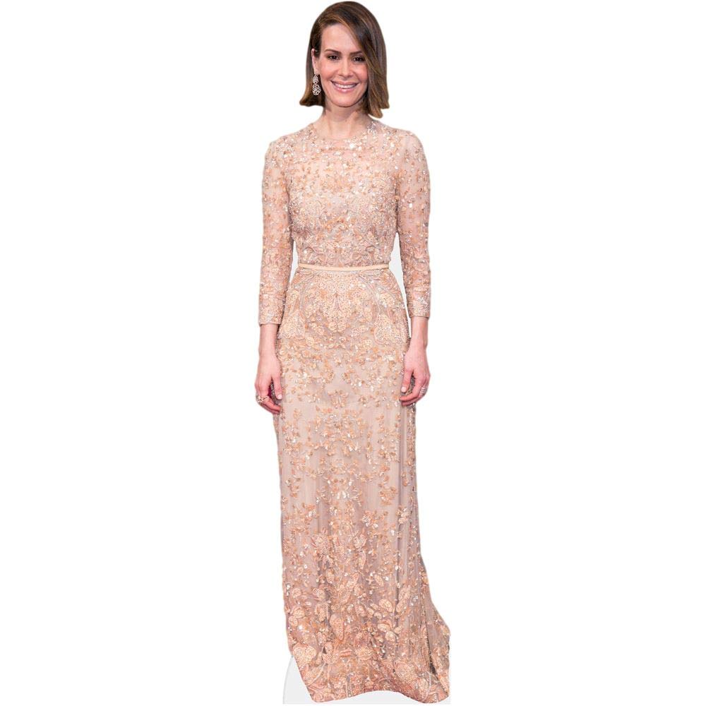 Sarah Paulson Mini Size Cutout