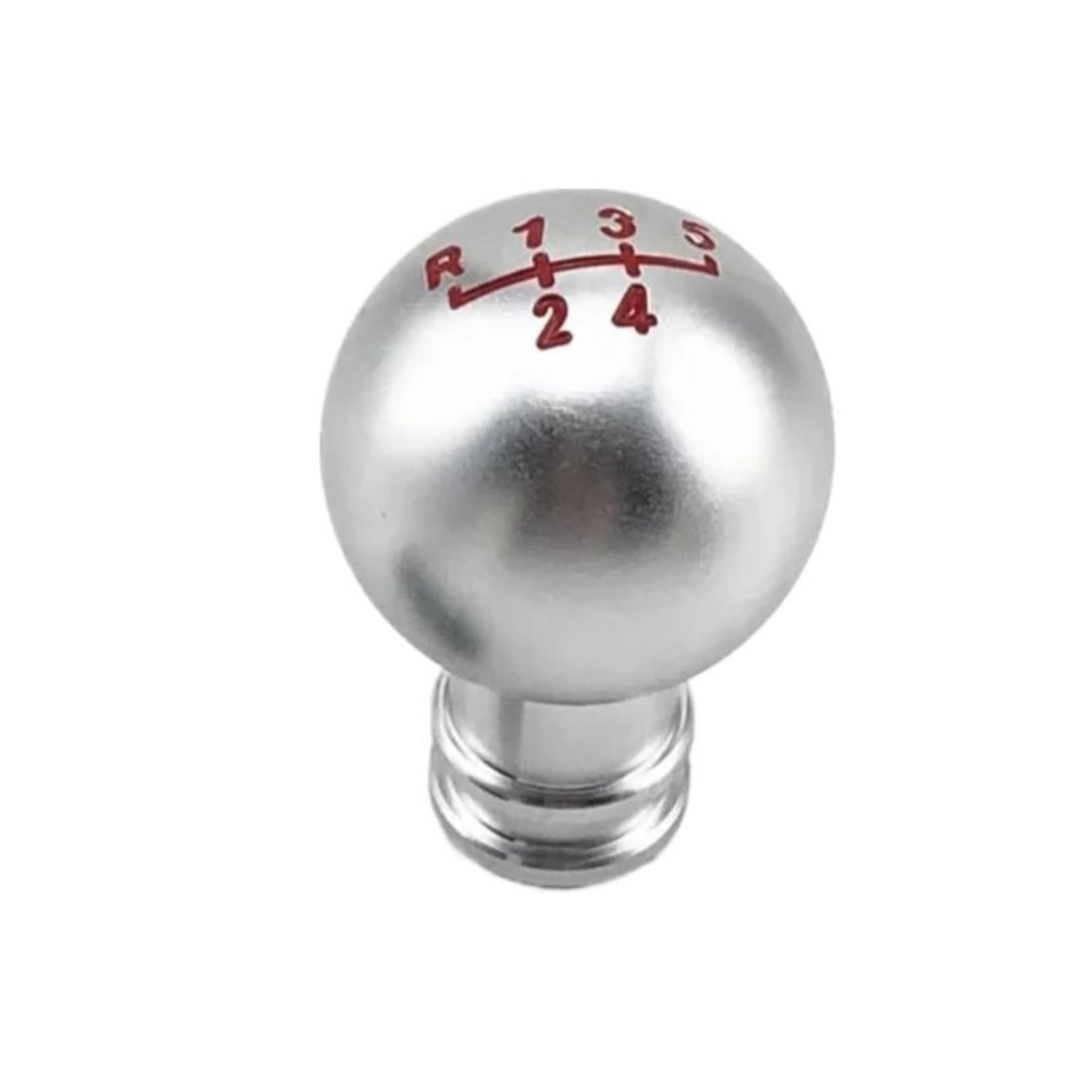 Mkgkacvcpt 5-Speed 2 For Universal Gear Shift Knob Aluminum Performance