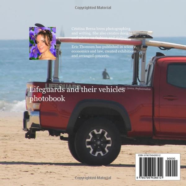 Lifeguards And Their Vehicles édition collector couverture rigide