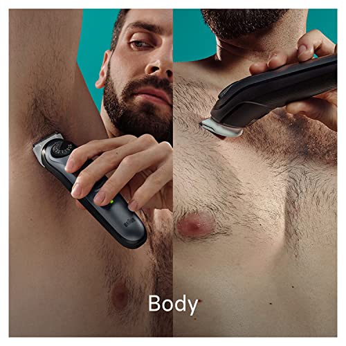 Braun AIO5471 All-In-One Style Kit Series 5 5471, 8-In-1 Trimmer For Men thumb #4