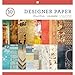 ColorBok 73470B Designer Paper Pad Mixed Media, 12