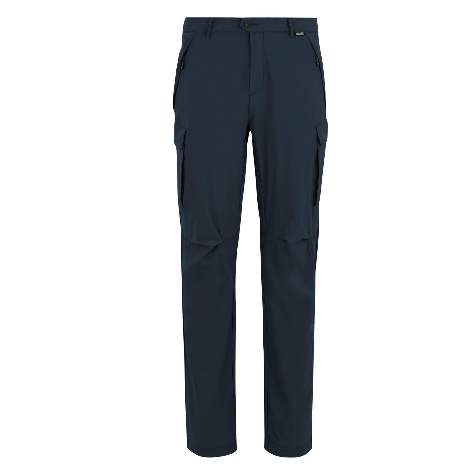 Regatta Men's Cargo Trousers - 34R - Mid Navy
