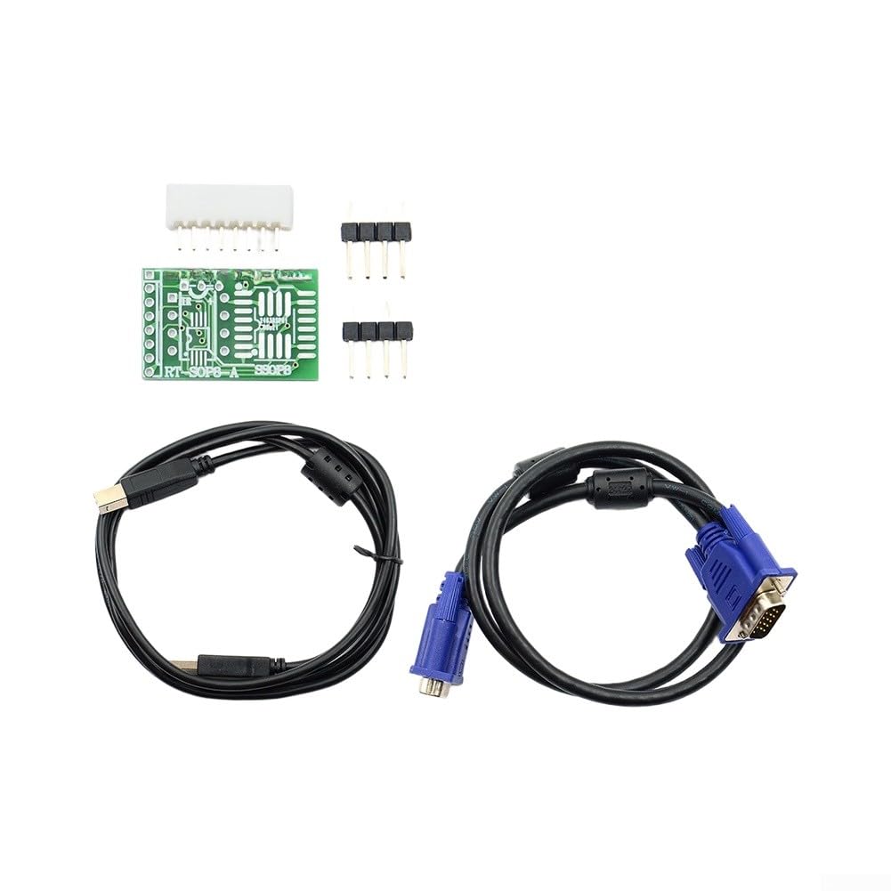 Programmatore Seriale ISP USB per Chip per bios Lettore Scrittore