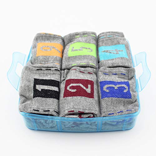 LOVIVER 3 Camadas Pulseira Empilhável Brincos Colar Caso Organizador De Armazenamento De Jóias