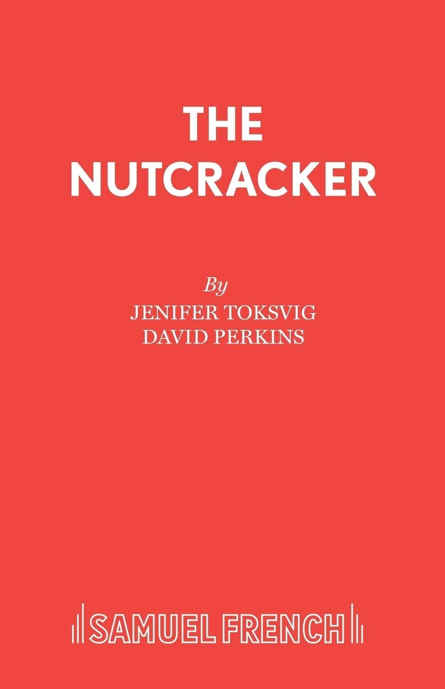 The Nutcracker Paperback – March 18, 2014