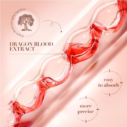 Natural Anti-Wrinkle Cream + Face Cream, With Dragon'S Blood Extract, Anti-Aging Moisturiser, Day&Night Cream - Image 2