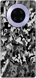 Case Box Pattern 266 Silicone Printed mobile case compatible with Huawei Mate 30 Pro