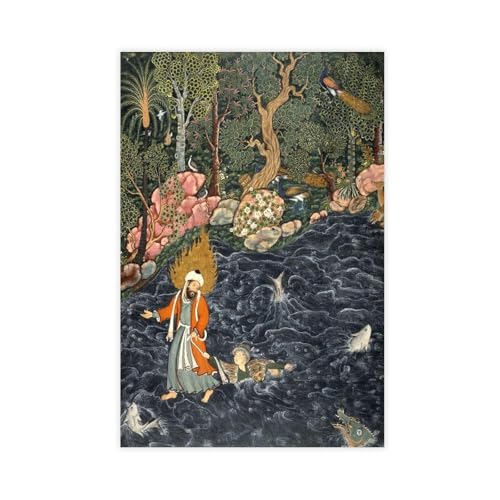 Tableau Ilija Prorok par Mir Sayyid Ali : gagnez en élégance pour votre chambre