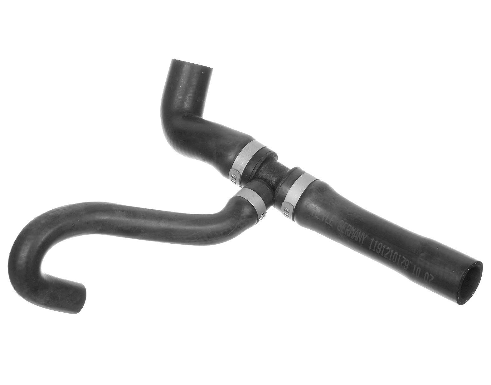 MEYLE Kühlerschlauch 119 121 0178 – Rücklauf, Aus EPDM, Passend Für Z.B. VW Passat 1.8 T