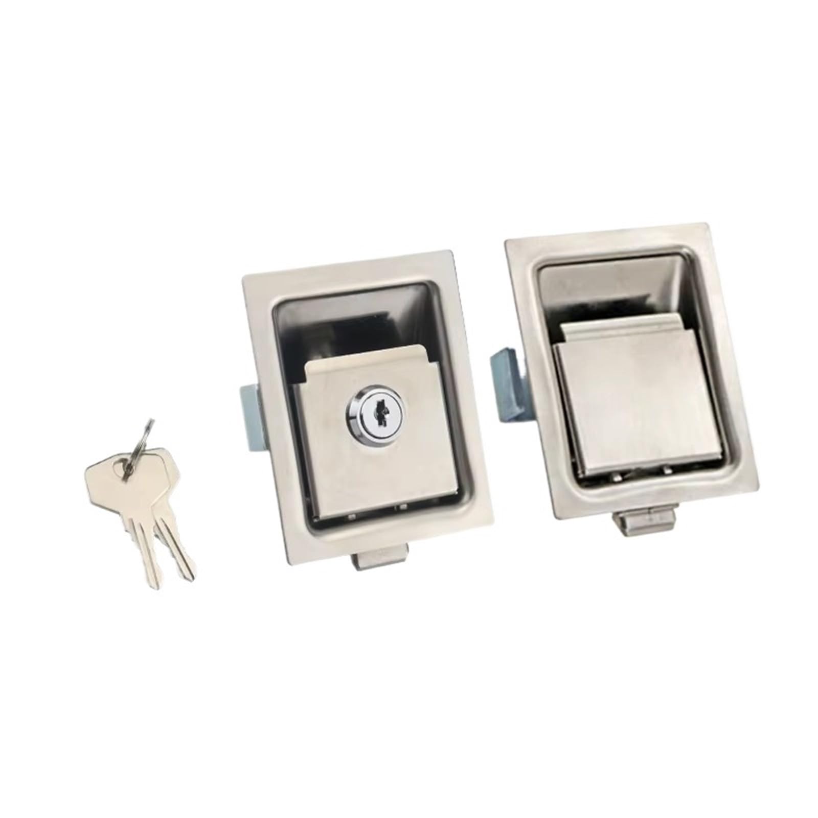 Industrie-Schaltschrank Panel-Schloss eingebettete Werkzeug-Verteilerbox