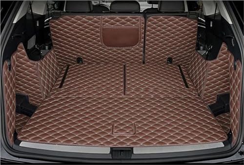 Tapis de coffre moquette Volvo XC60 pour sorties nature et voyages