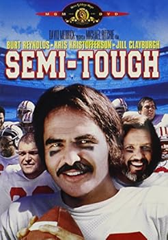 DVD Semi-Tough Book