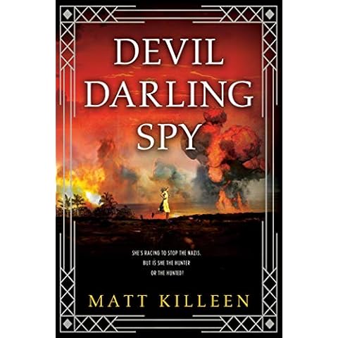 Devil Darling Spy Cover
