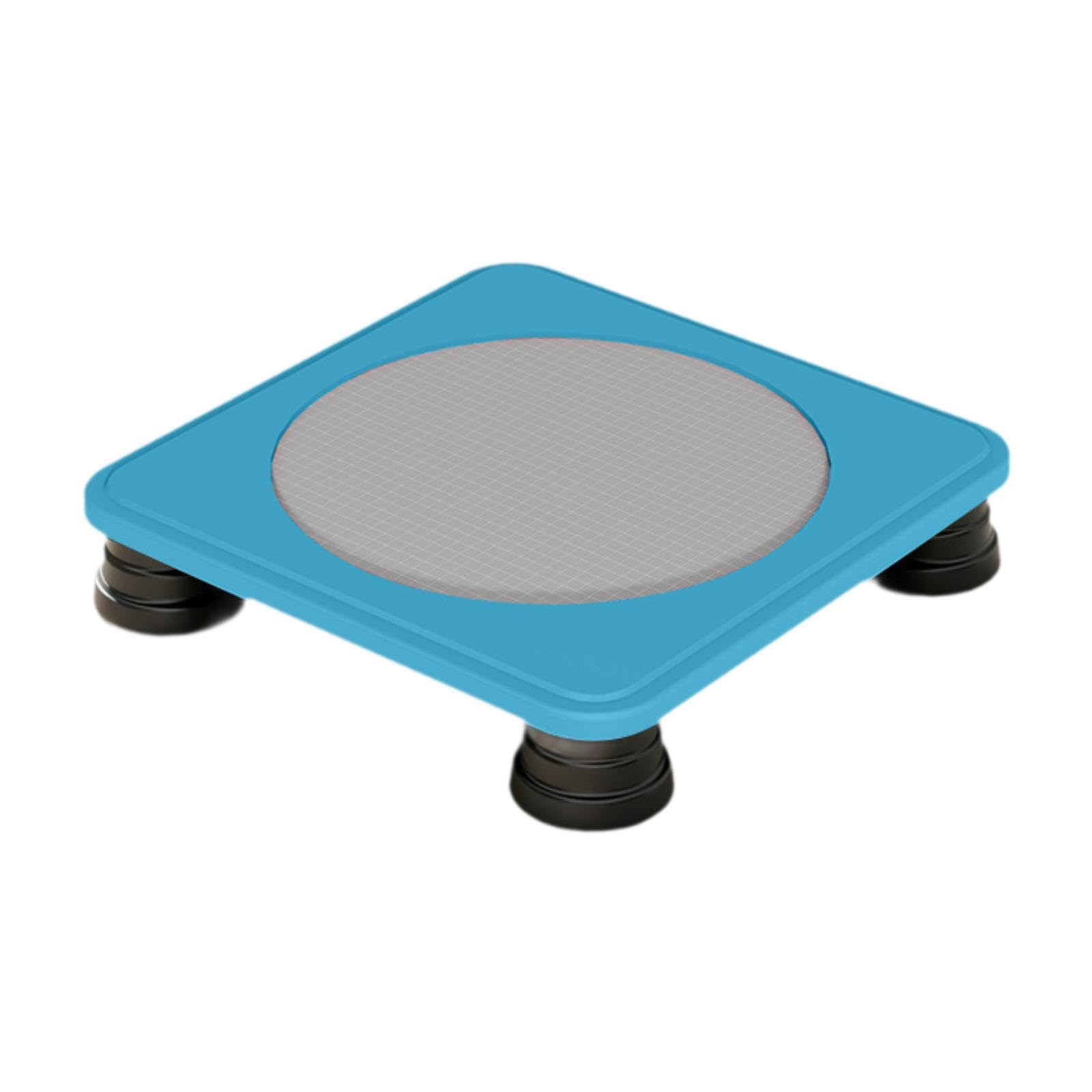 F Fityle Mini Trampolino per Bambini, Letto Elastico, Divertente Giocattolo Multiuso per Saltare, Letto Elastico per Bambini per Fitness, Esercizio e