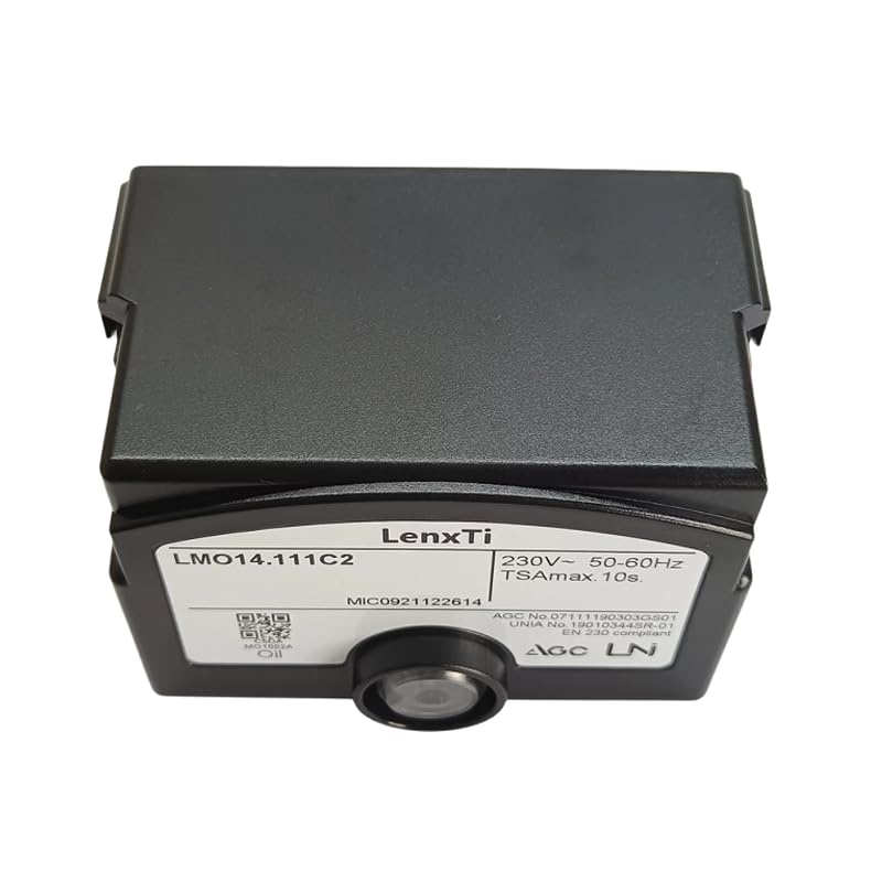 LenxTi LMO14.111C2 Contrôleur de brûleur Accessoires pour brûleur