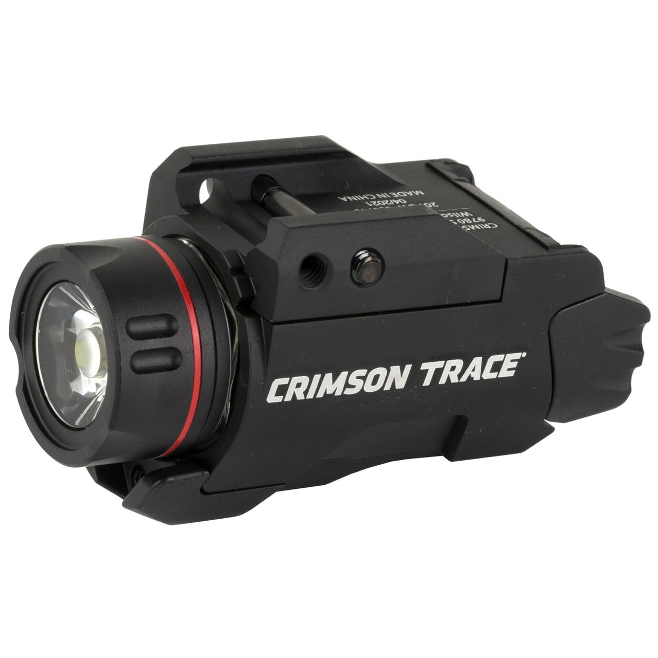 Amazon.com: Crimson Trace CMR-207 Rail Master Pro with 400