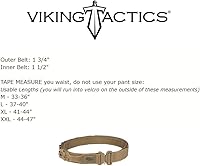 Vista 7 de Viking TacticsRaze Belt