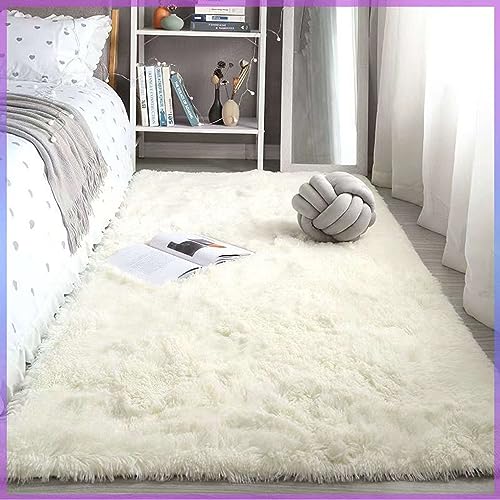 Tapis d'intérieur doux soyeux modèle J au design moderne épuré - 2