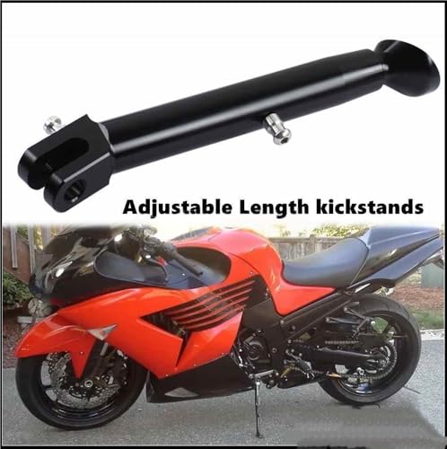 Support de béquille latérale moto avec réglage de longueur ZX-14 - 2