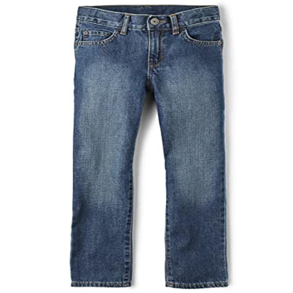 The Children's Placebaby-boys Two Pack Jeans Jeans