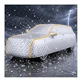 Telo Copriauto Antigrandine per Ford Edge | Copriauto Da Esterno All Weather, Protezione Grandine Pesante, Neve, Pioggia, Tempesta, Antigraffio e Antivento