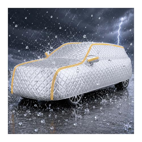 Bâche voiture anti-grêle Polestar 4 housse de protection étanche