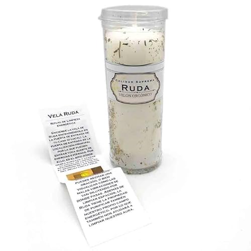 Velone Orgionico di Ruda e Sale Pulizia Energetica...