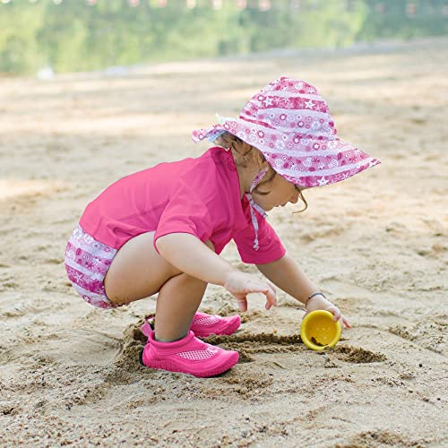 image for i play. by green sprouts baby girls Rashguard infant and toddler sun p