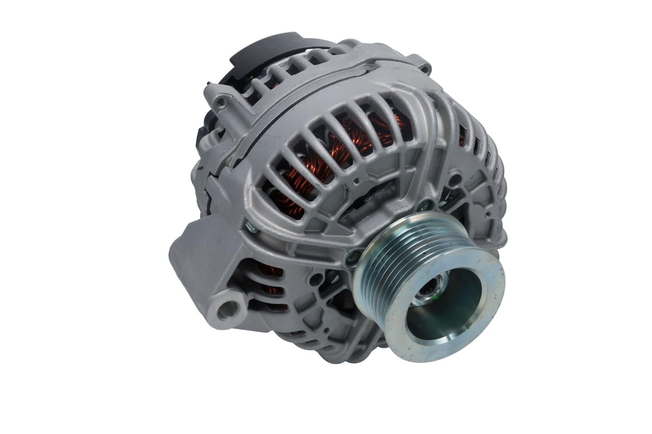 BOSCH Alternador 1 986 A00 592 105A con polea de rueda libre Compatible con FIAT PUNTO 188, ALFA ROMEO 147 937