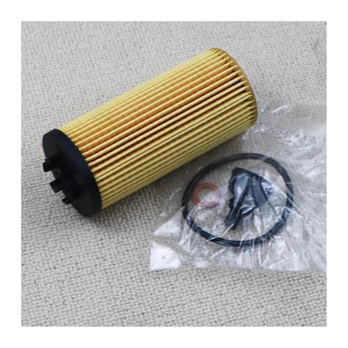 Filtro de aceite de motor para BMW X2 F39 y Mini F56 que asegura una lubricación limpia