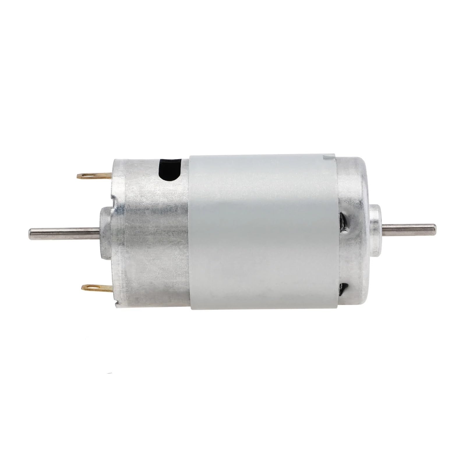 Motore CC 390 12V 22000 Giri/min ad Alta velocità e Coppia Elevata Mini Motore Adatto for Giocattoli Fai da Te/Piccoli elettrodomestici