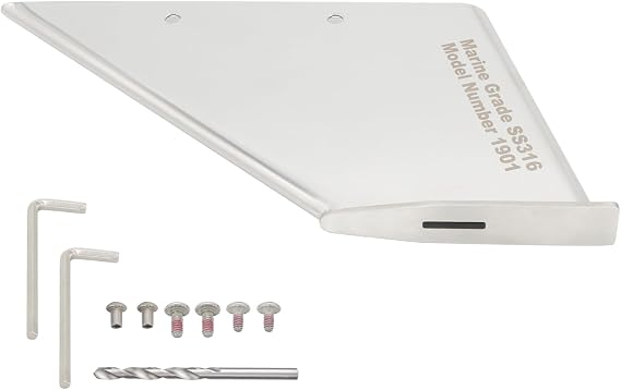 Skeg Guard 27031 for Mercury MerCruiser Alpha one 1 Gen 2 1991-Up Outdrive