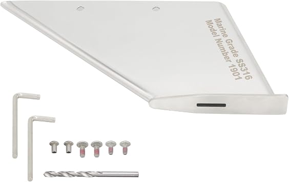 Skeg Guard 27031 for Mercury MerCruiser Alpha one 1 Gen 2 1991-Up Outdrive